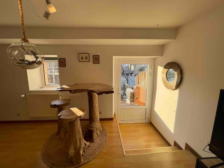 Gite Cosy Pour 2 A 4 Personnes, Village Proche Mulhouse Burnhaupt-le-Bas 外观 照片