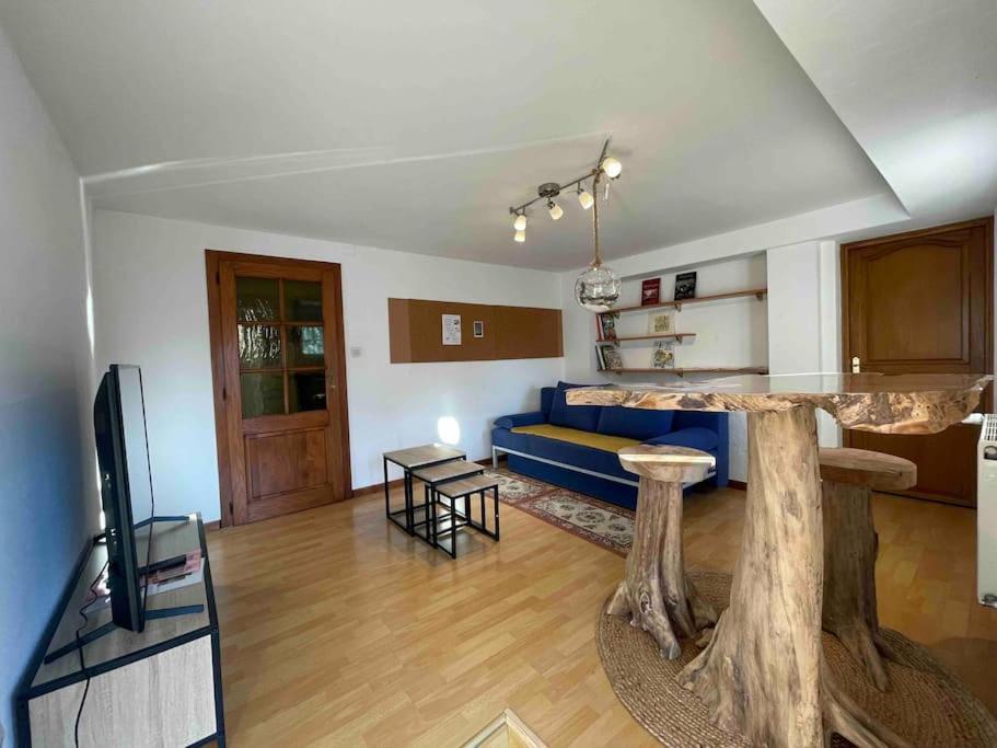 Gite Cosy Pour 2 A 4 Personnes, Village Proche Mulhouse Burnhaupt-le-Bas 外观 照片