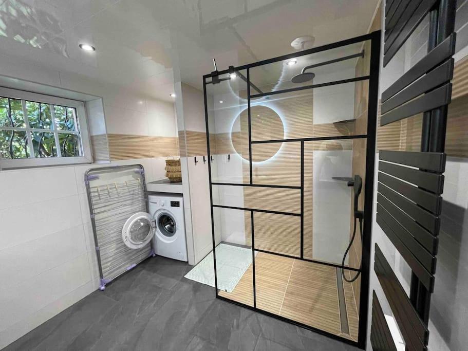 Gite Cosy Pour 2 A 4 Personnes, Village Proche Mulhouse Burnhaupt-le-Bas 外观 照片