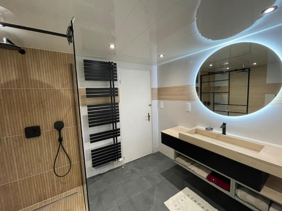 Gite Cosy Pour 2 A 4 Personnes, Village Proche Mulhouse Burnhaupt-le-Bas 外观 照片
