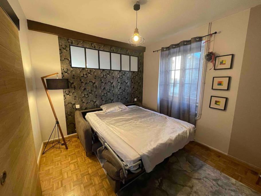 Gite Cosy Pour 2 A 4 Personnes, Village Proche Mulhouse Burnhaupt-le-Bas 外观 照片