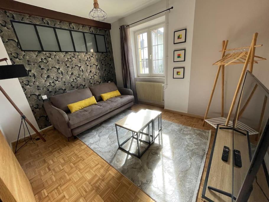 Gite Cosy Pour 2 A 4 Personnes, Village Proche Mulhouse Burnhaupt-le-Bas 外观 照片