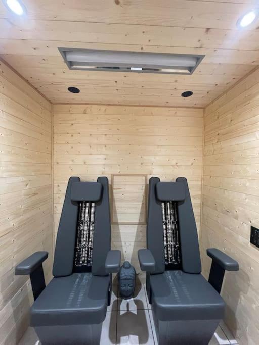 Gite Cosy Pour 2 A 4 Personnes, Village Proche Mulhouse Burnhaupt-le-Bas 外观 照片