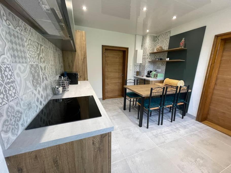 Gite Cosy Pour 2 A 4 Personnes, Village Proche Mulhouse Burnhaupt-le-Bas 外观 照片