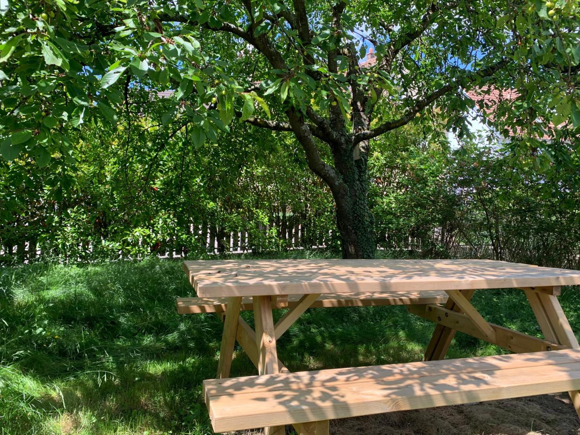 Gite Cosy Pour 2 A 4 Personnes, Village Proche Mulhouse Burnhaupt-le-Bas 外观 照片